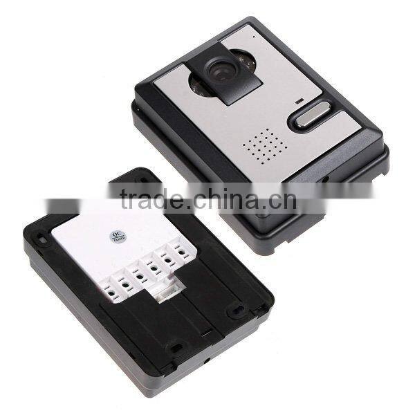 Colorful Intelligent Home Office Villa Video Doorphone PY-V810MA11
