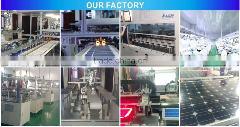 EverExceed price for 120W Polycrystalline Solar Panel with TUV/VDE/CE/IEC Certificates