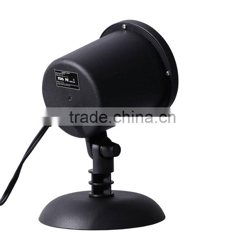 Holographic Mini Laser Star projector Cheap Price Yard Light
