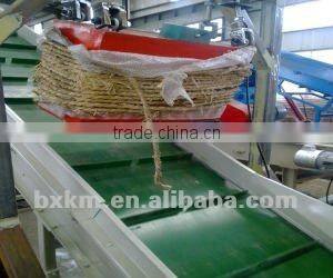 used plastic bottle recycling machine