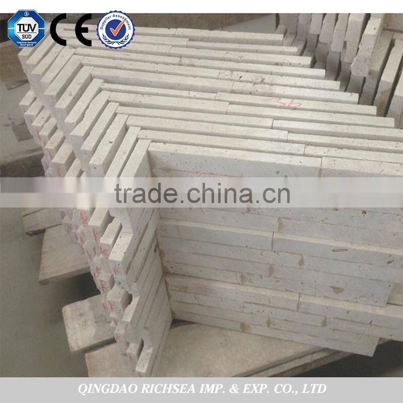 Honed beige 60*60 travertine tile