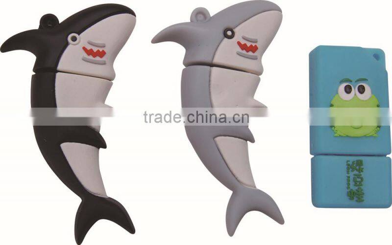 cartoon otg usb flash drive