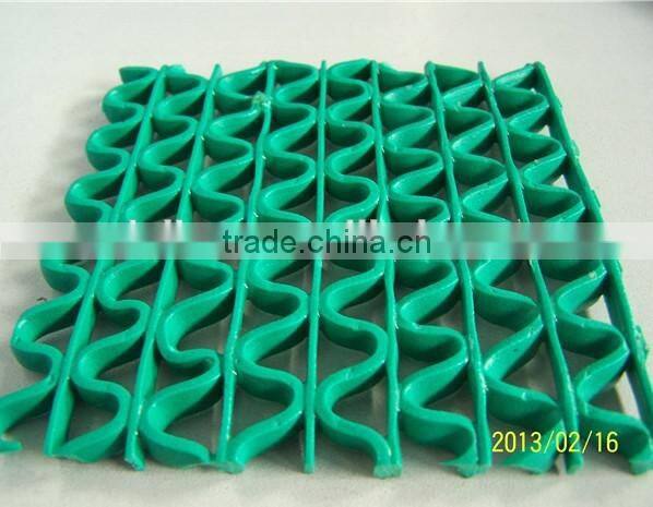 swimming pool carpet withS stype from china producing