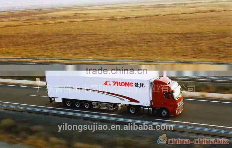 Truck Cover Series of pvc coated fabric (650gsm and 900gsm for side curtain)