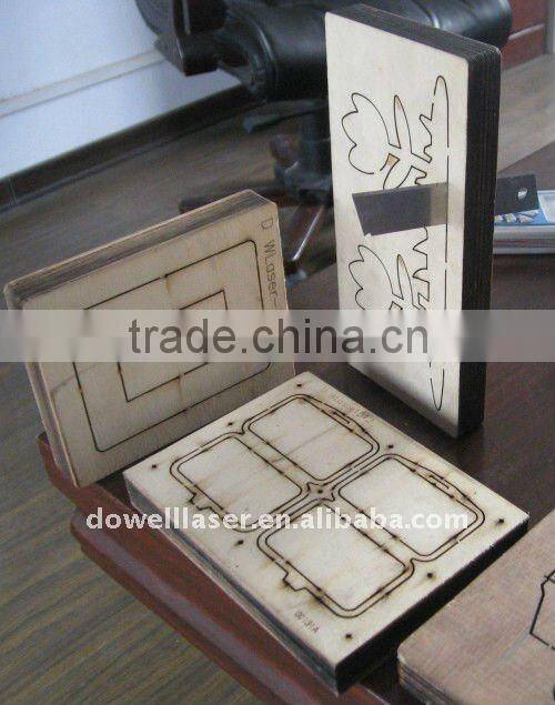 DW 1280 laser cutting machne