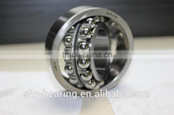 high precision machinery fittings self-aligning ball bearing 2317