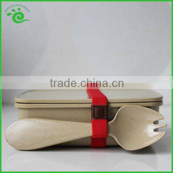 ~ China Manufacture Plastic Bento Lunch Box