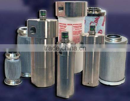INOCO HS-I Series HS-Y Serial High Pressure Gas Filter