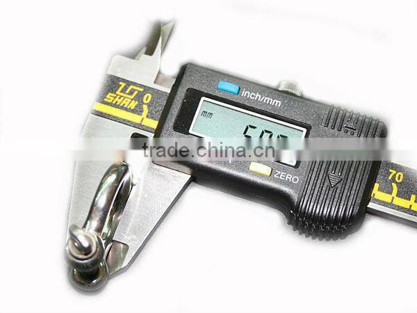 2016 hot sale survival kit D-shackle for paracord bracelet wholesale alibaba recommend