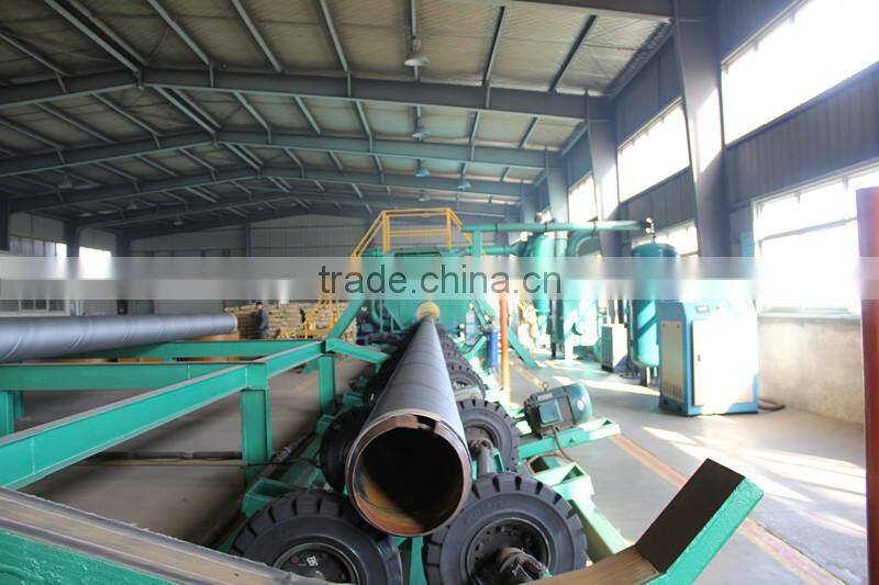api 5l ssaw piping,powder coated tube,oil/gas tube manufacturer