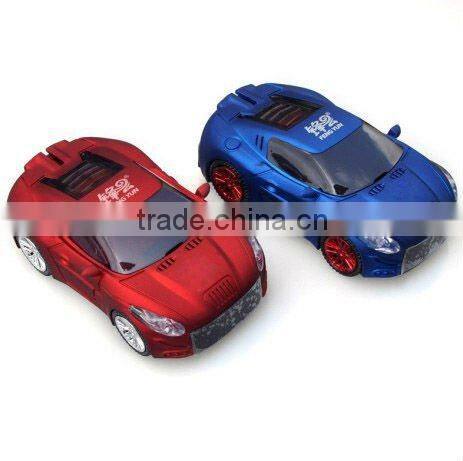 Car gps radar detector alarm both fixed speeding camera and mobile radar cameras