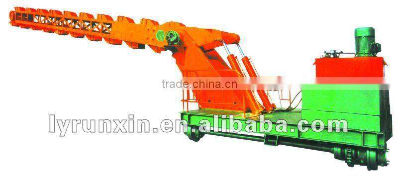 Professional manufacturer of Hydraulic Multi-bucket Excavator in brick production line