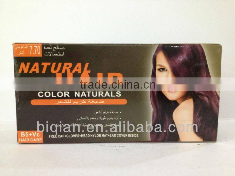 OEM Permanent Hair Color