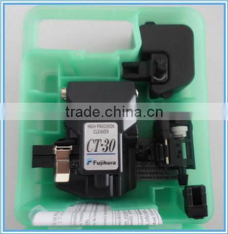 Original Fujikura CT-30 /ct-30a / ct-06a CLEAVER /ADC-13 /dcc-14/ELCT2-20A for Fujikura FSM-60S Fusion Splicer