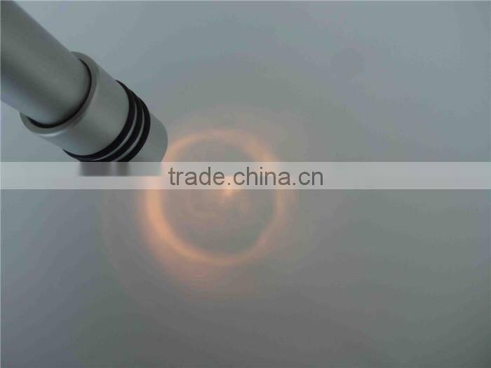 Onlystar GS-7008 Krypton bulb aluminum metal micro flashlight