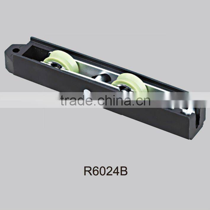 Nylon double window roller for OEM