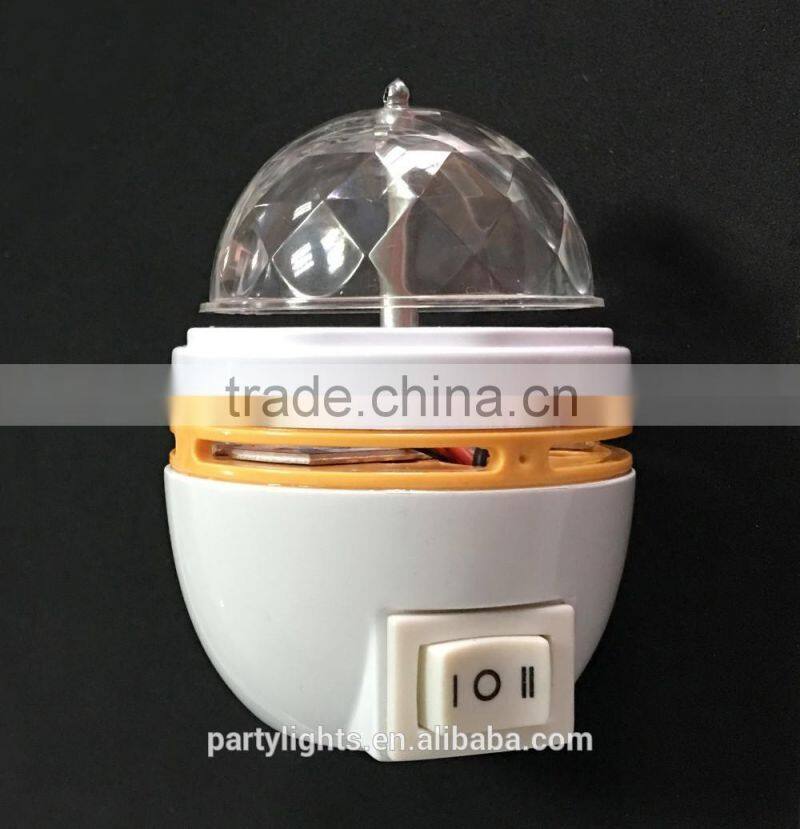 Children Kids Baby Small Mini Toilet LED Sensor Night Light With USB Plug In