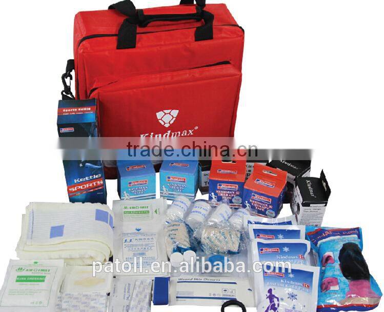 High quality Multi-function medical bag , emergency medical bag and nurse medical bag