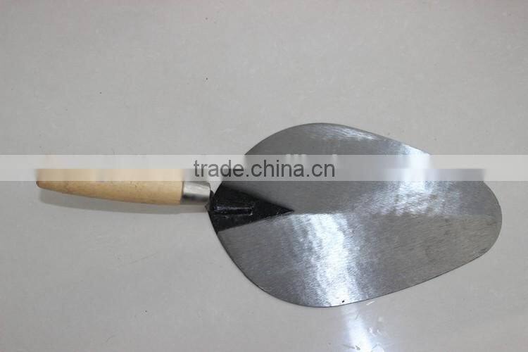 Bricklaying Trowel / wooden handle tools