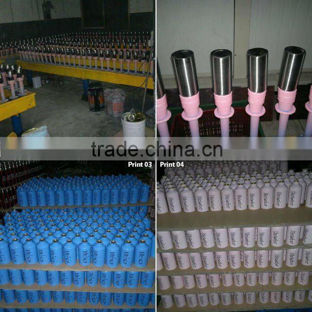 600ml/20oz silver color sport water bottles