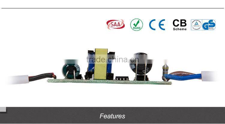 Constant current led power supply 300mA 12V 3w led driver