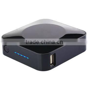 Rubik's Cube Digital Display Power Bank 11200mAh