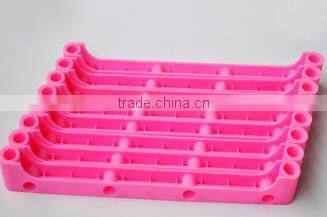 Best sell easy assemble folding furniture book rack design