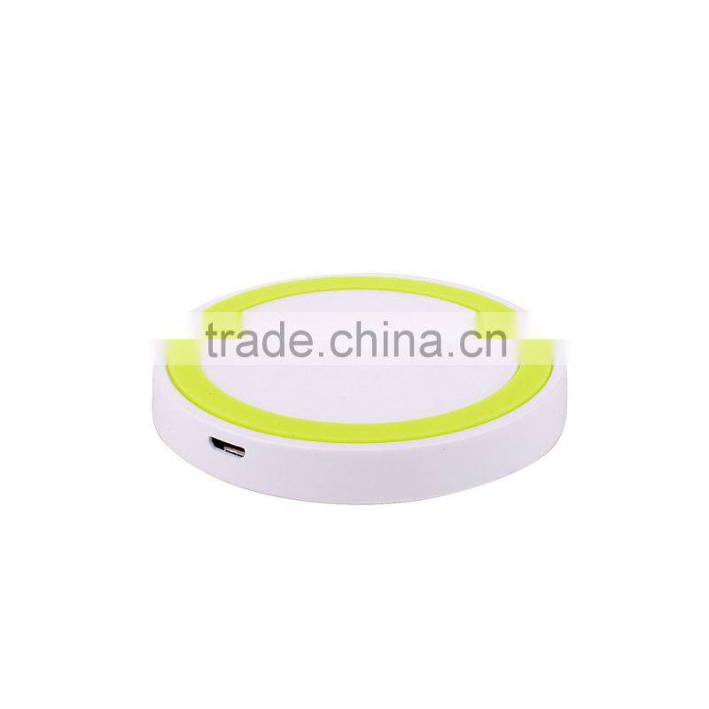 Best Price QI Wireless Charger Receiver For Galaxy S5 Mini Size