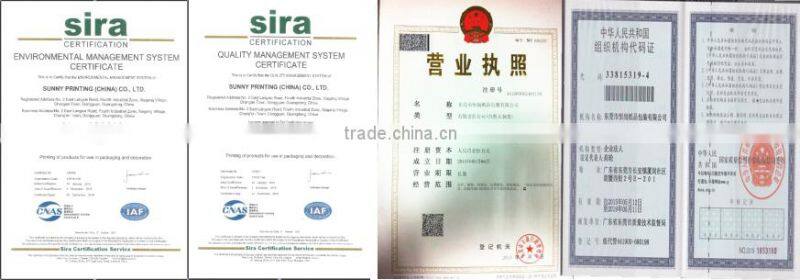 accept custom design 2016 single watch box for man