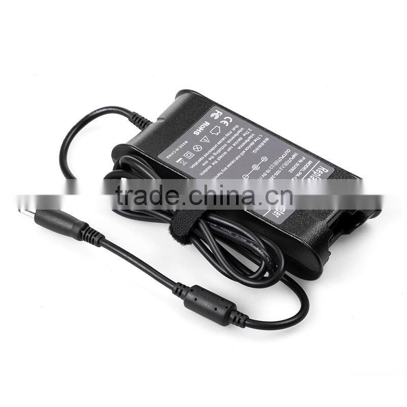 19.5V 3.34A 65W Laptop AC Adapter Charger for Dell XPS M1330