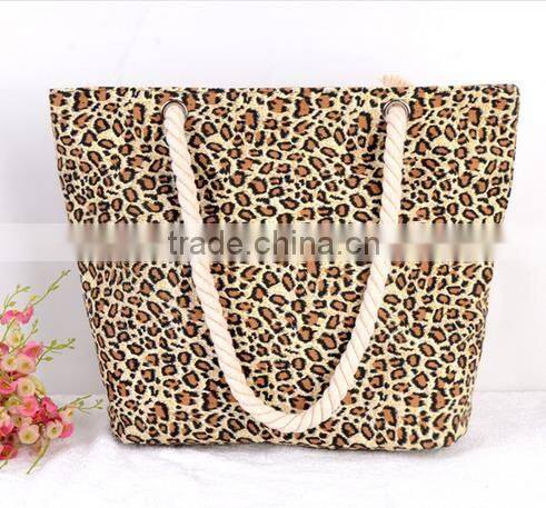 Personalized Printed Life of Tree Canvas Beach Handbag Tote Purse