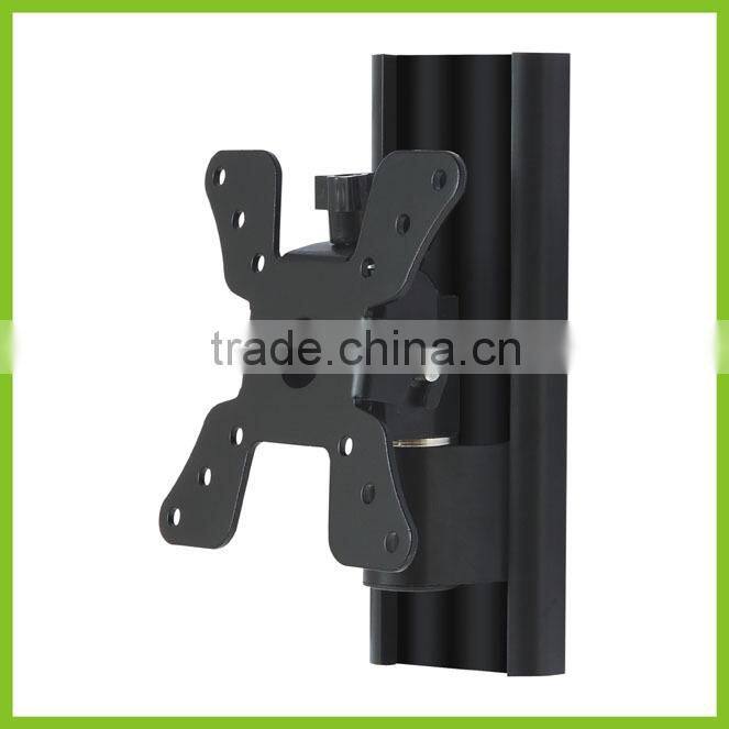 LCD400 DMP VESA100x100 Tilting Swivel Aluminum LCD Wall Mount