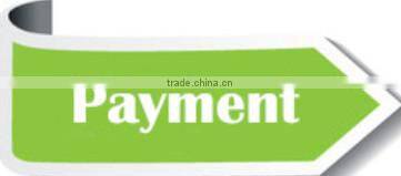 12V 1A travel adapter one port power supply