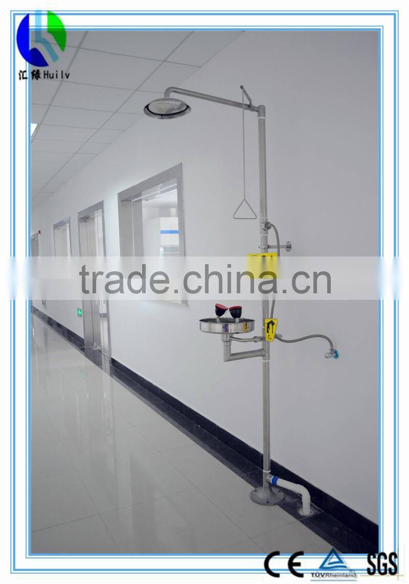 Ceramics Spool Three Way Lab Water Faucet Manufacturer