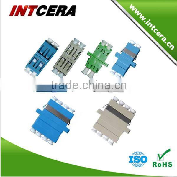 LC SC ADAPTOR/fiber optic adaptor/bare fiber adapter