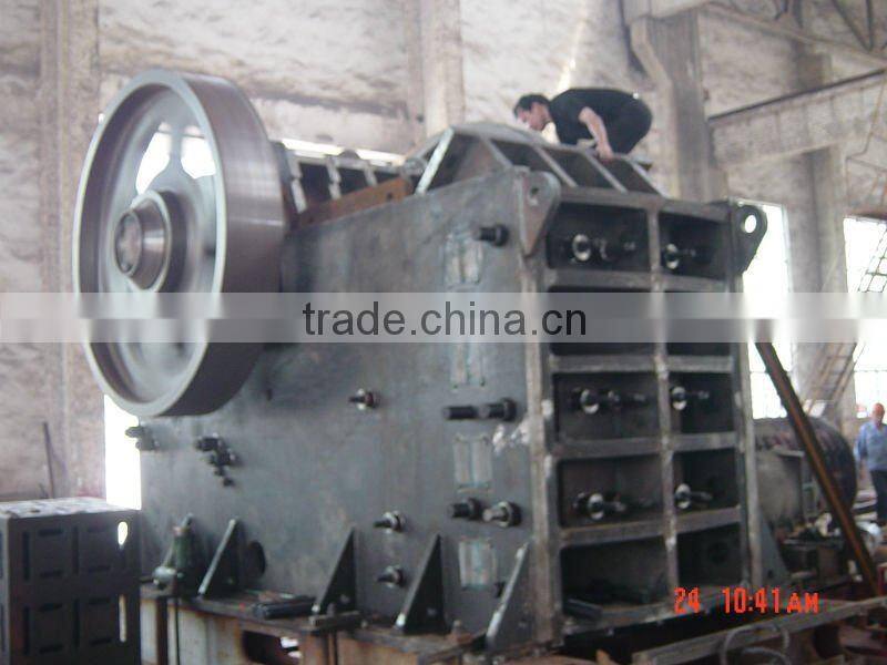 PE750X1060 Jaw Crusher
