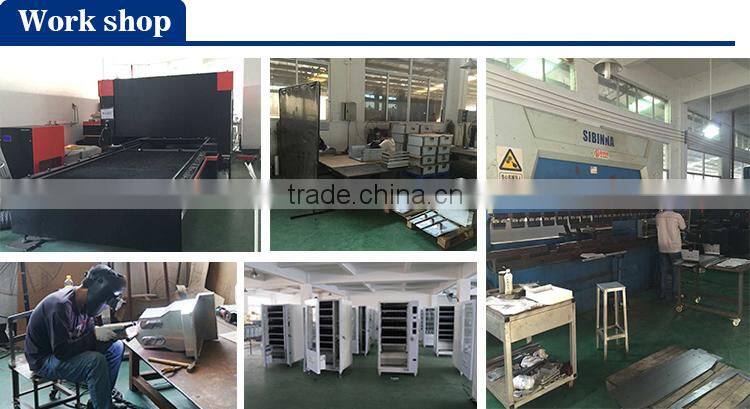 Chinese Manufacture Of custom Made Smart Fruit Vending Machine