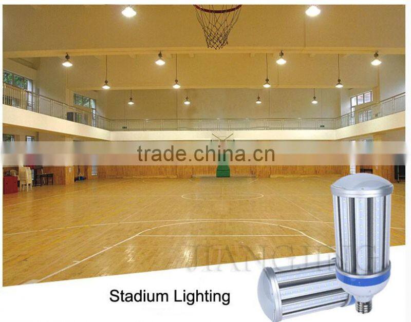 hot sale E40 B39 E27 E26 27w 36w 45w 54W 80W 100w 120w led corn street light