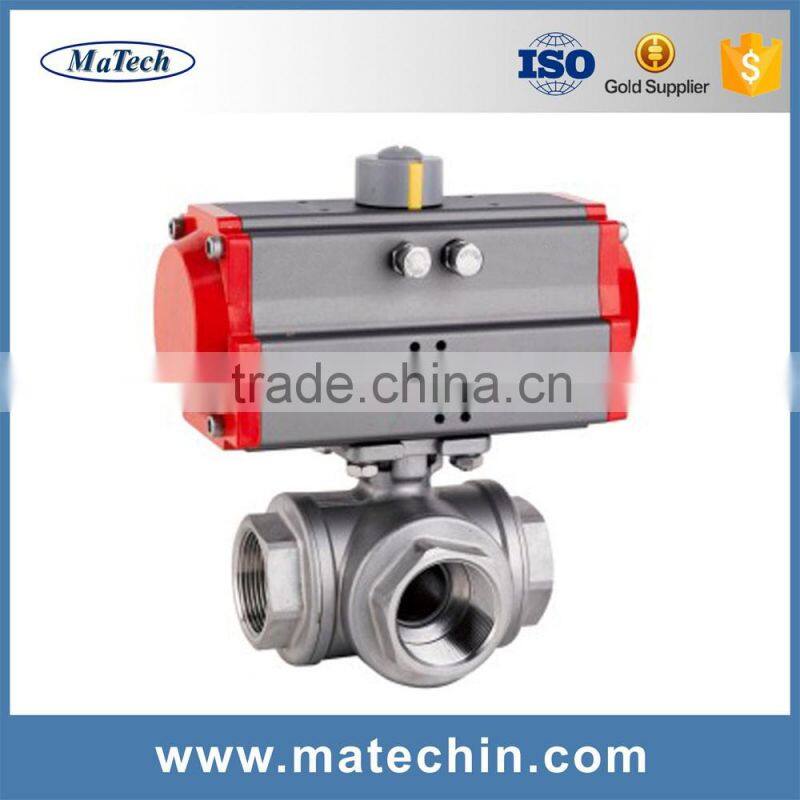 OEM Precision DIN /MSS/JIS Valve Wafter And Lug Type Butterfly Valve