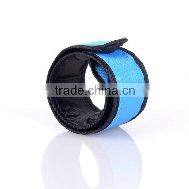 Flashing led wristband popular sport bracelets decoration party wrist band