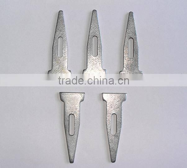 China Manufacturer Wall Ties for Construction Formwork