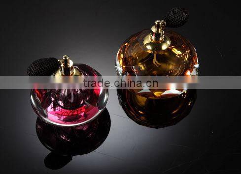 Beautiful Glass Perfume Bottles Wedding Decorations