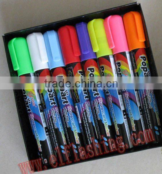 Attractive sign LED writing board