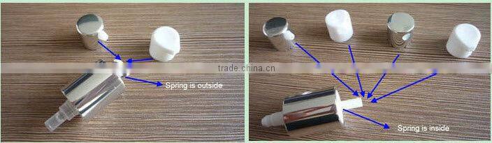 QLB11 acrylic lotion bottle