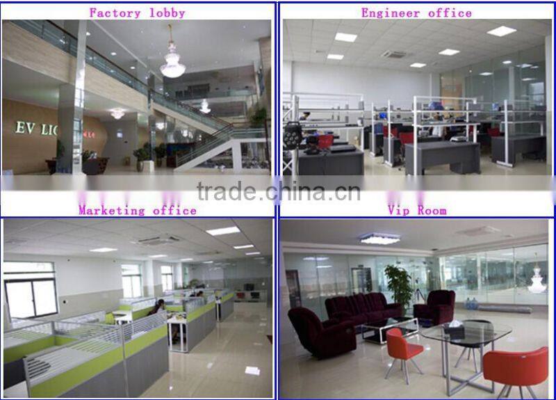 RGBWA good color mixing indoor wall washer light 72x3w