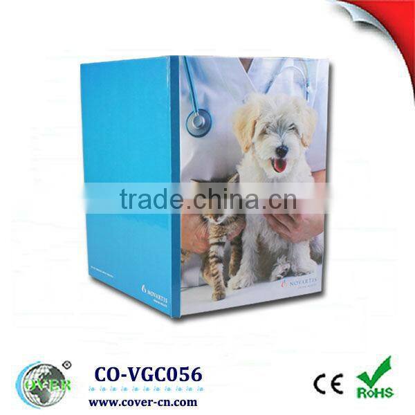 Advertising/Fashional /VIVID gift/Promotional Video greeting gift