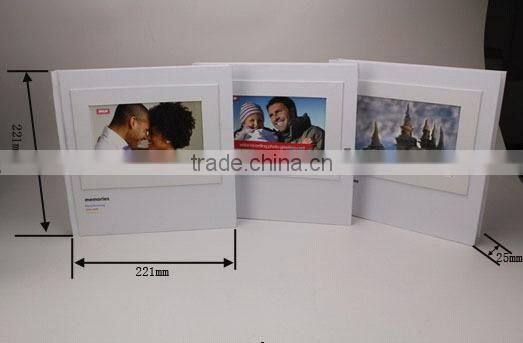 Whole sale promotional gifts record photo aobum voice recording photo frame