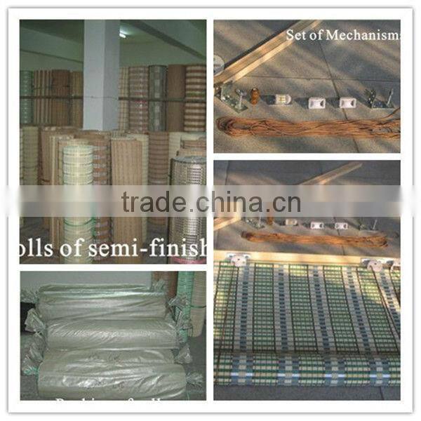 bamboo curtain fabric