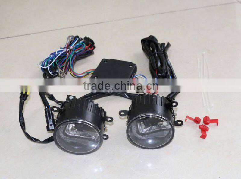 4 inch led fog light for car, LED Fog Lamp DRL, Fog & Daytime Running Lights