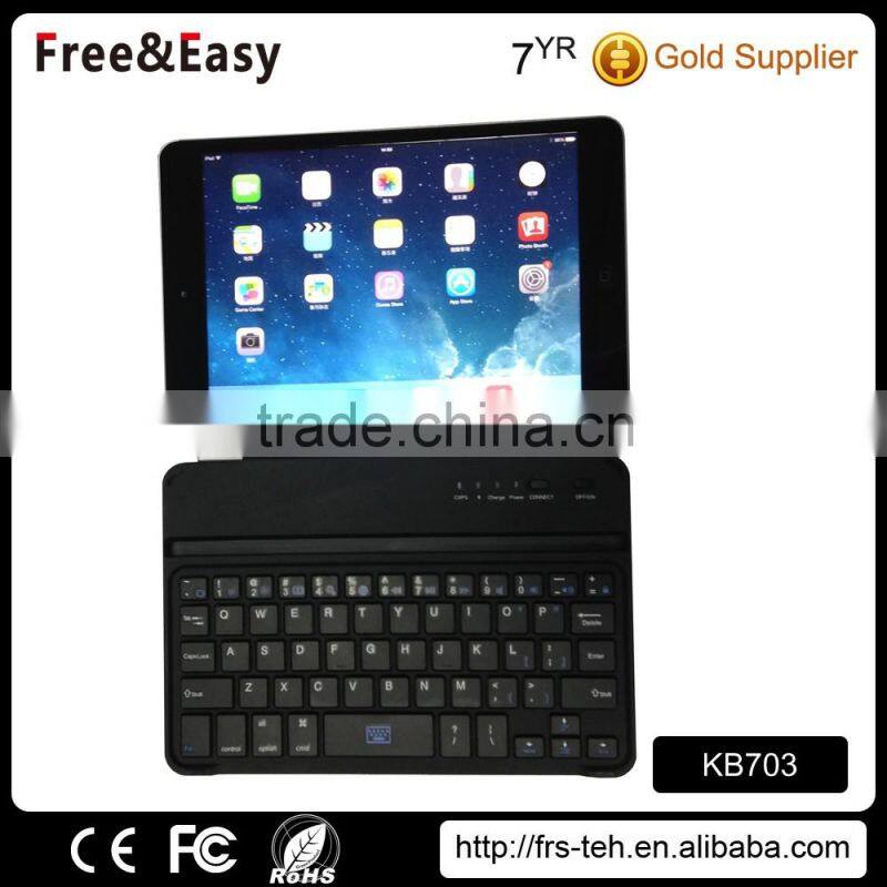 High quality wireless bluetooth keyboard for andriod tablet